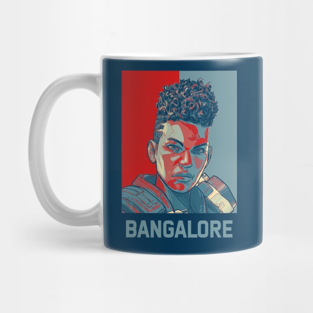 Bangalore APEX by mrcatguys